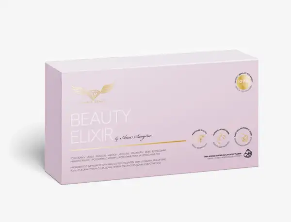 Beauty Elixir by Anu Saagim