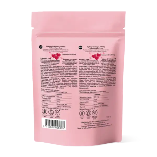 Limited Edition COLLAGEN BEAUTY