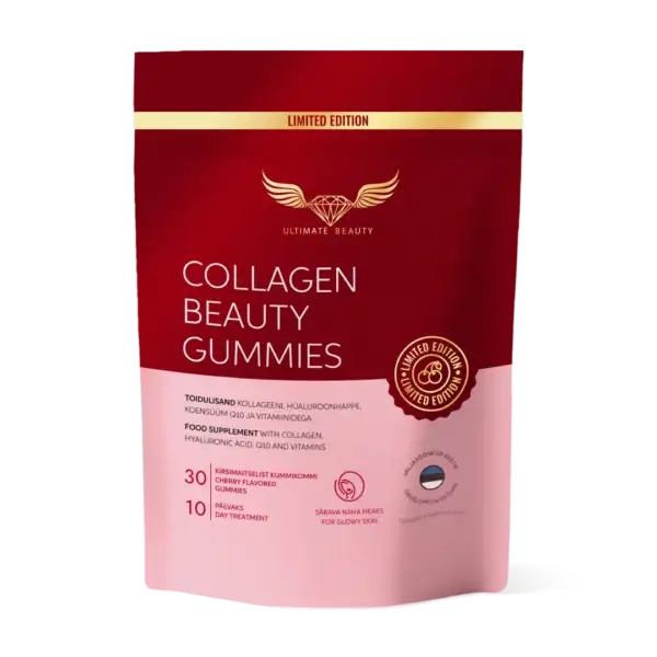 Limited Edition COLLAGEN BEAUTY