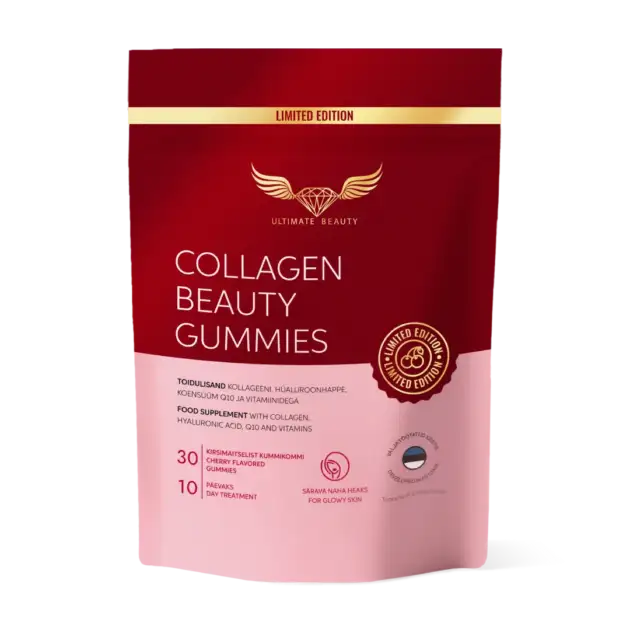 Limited Edition COLLAGEN BEAUTY